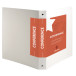 Ringmap PP Kreacover- A4+ 4R 30mm wit/ St.