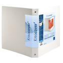 Ringmap PP Kreacover- A4+ 4R 30mm wit/ St.