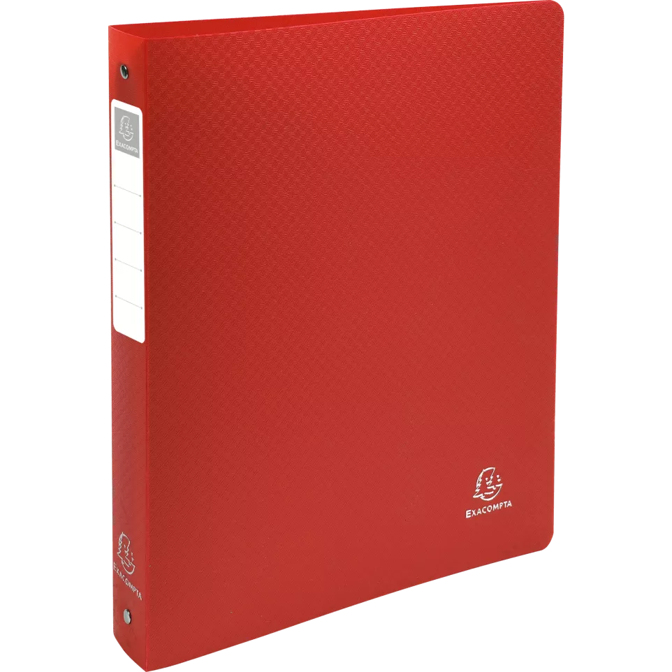 Exacompta PP Opak Ring Binder, A4...