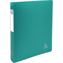 Ringmap PP10/10e OPA-K A4+4R 30mm groen/ St.