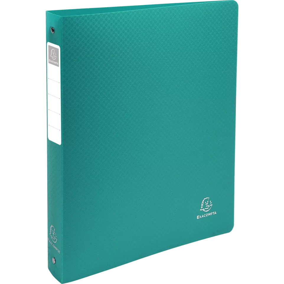 Exacompta PP Opak Ring Binder, A4...