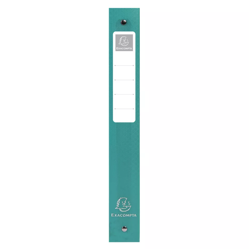Exacompta PP Opak Ring Binder, A4...