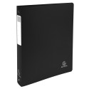 Classeur 4 anneaux 30mm polypropylène OPAK rigide 10/10e - A4 Maxi./ Pce