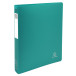 Exacompta PP Opak Ring Binder, A4 Maxi, 4 O rings, 40mm spine ./ Pc.