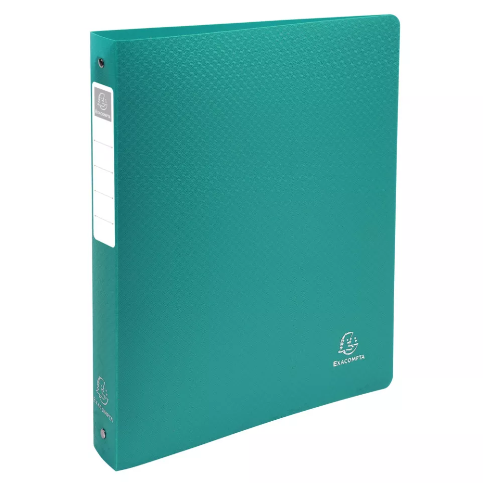 Exacompta PP Opak Ring Binder, A4...