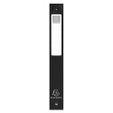 Classeur 4 anneaux 30mm polypropylène OPAK rigide 10/10e - A4 Maxi./ Pce