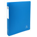 Exacompta PP Opak Ring Binder, A4 Maxi, 4 O rings, 40mm spine ./ Pc.