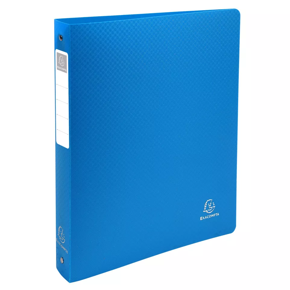 Exacompta PP Opak Ring Binder, A4...
