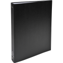 Exacompta PP covered Ring Binder, A4, 4 rings, 40mm spine/ Pc.