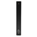 Ringmap PP A4 4R 30mm zwart-/ St.