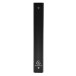 Ringmap PP A4 4R 30mm zwart-/ St.