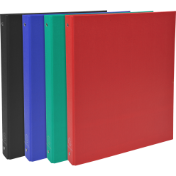 Exacompta PP covered Ring...