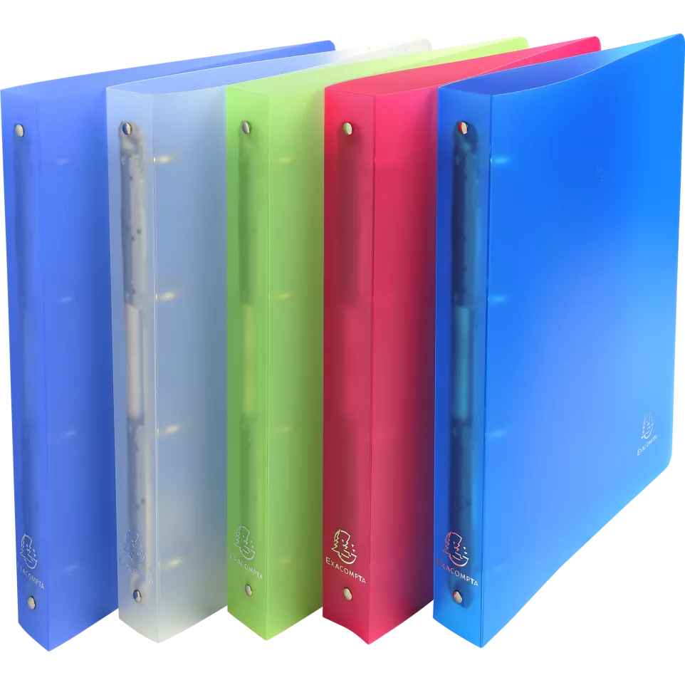 RingBinder Chroma 4R 3cm PP/ Pc.