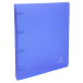 Classeur 4 anneaux 30 mm polypropylène Chromaline - A4 maxi/ Pce