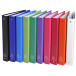 Exacompta PP covered Ring Binder, A4, 4 rings, 40mm spine/ Pc.