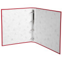 Exacompta PP covered Ring Binder, A4, 4 rings, 40mm spine/ Pc.
