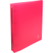Ringmap PP Chromalin-e A4+ 4R 30mm rood/ St.