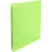 Ringmap PP Chromalin-e A4+ 4R 30mm groen/ St.