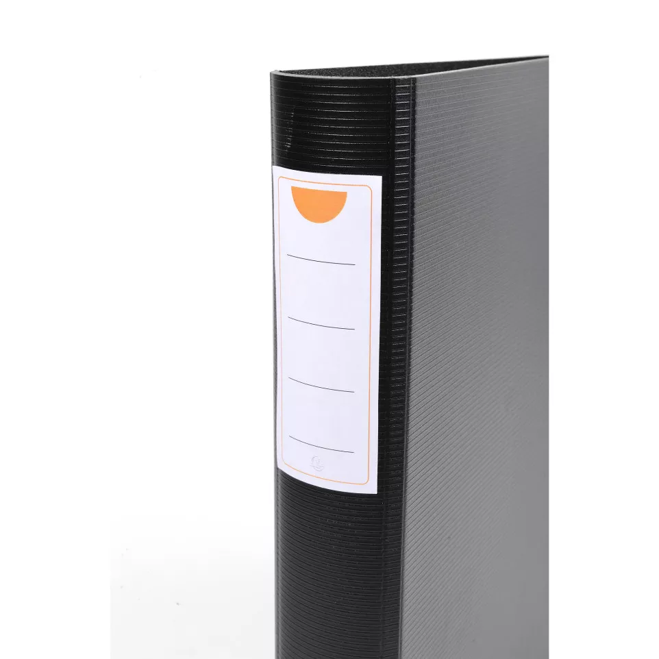 Classeur Exabinder 4 anneaux en D...