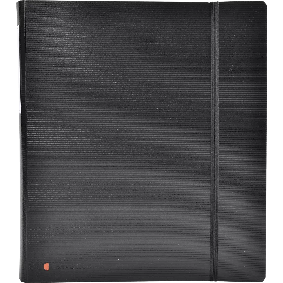 Exactive PP Exabinder Ring Binder,...