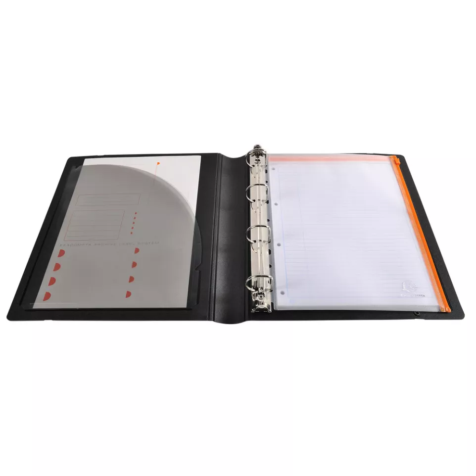 Ringmap PP Exabinder- A4+  4D-R 30mm...