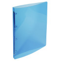 RingBinder Crystal 4R 1.5cm A4/ Pc.