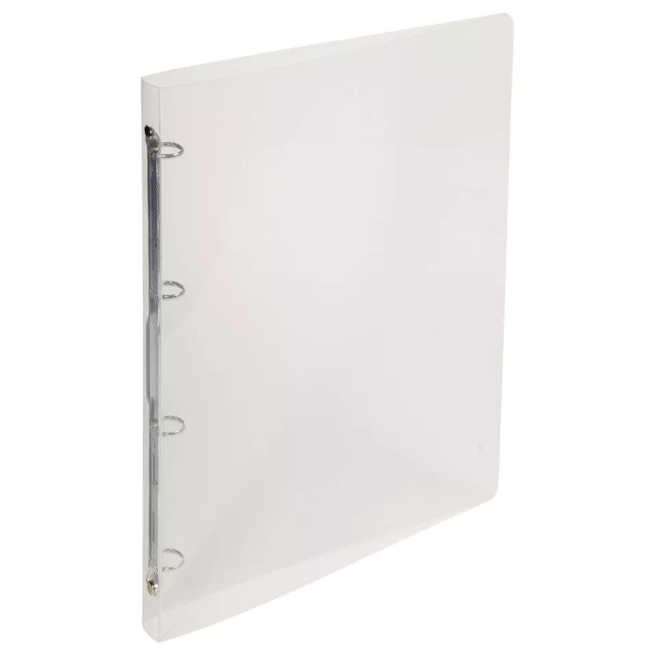RingBinder Crystal 4R 1.5cm A4/ Pc.