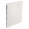 RingBinder Crystal 4R 1.5cm A4/ Pc.