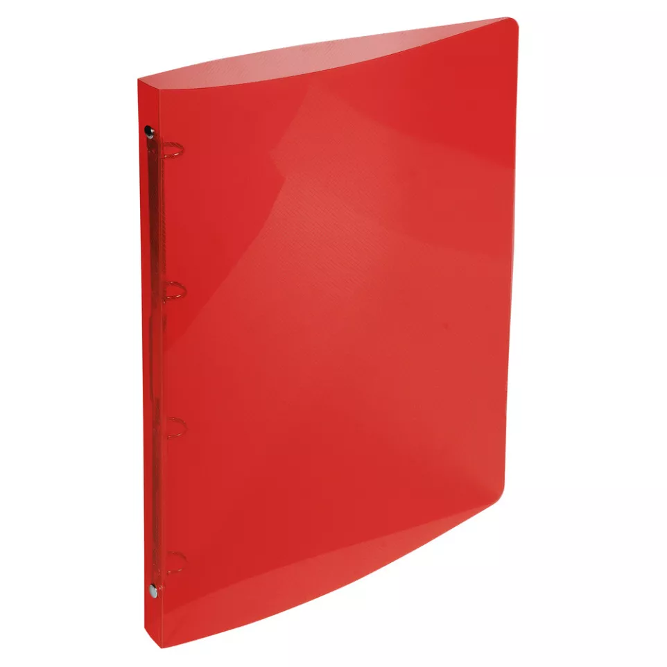 RingBinder Crystal 4R 1.5cm A4/ Pc.