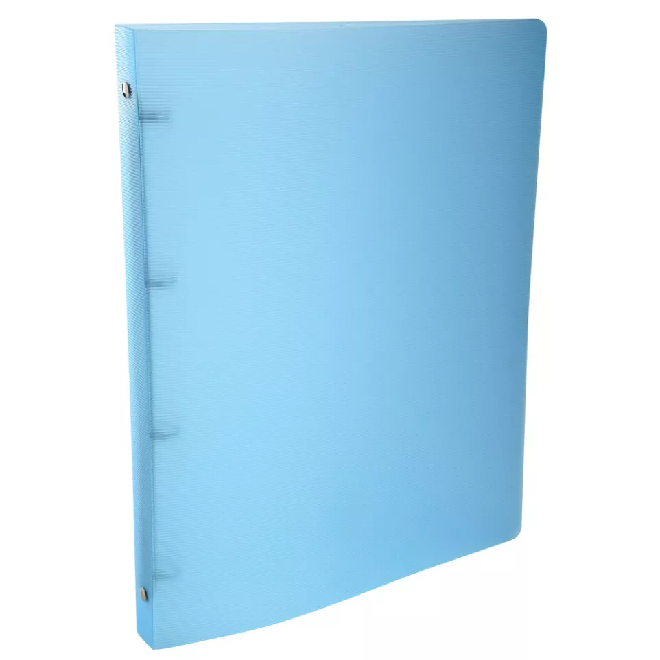 Linicolor Ring Binders PP Semi Rigid...
