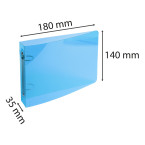 Exacompta 'Crystal Record...