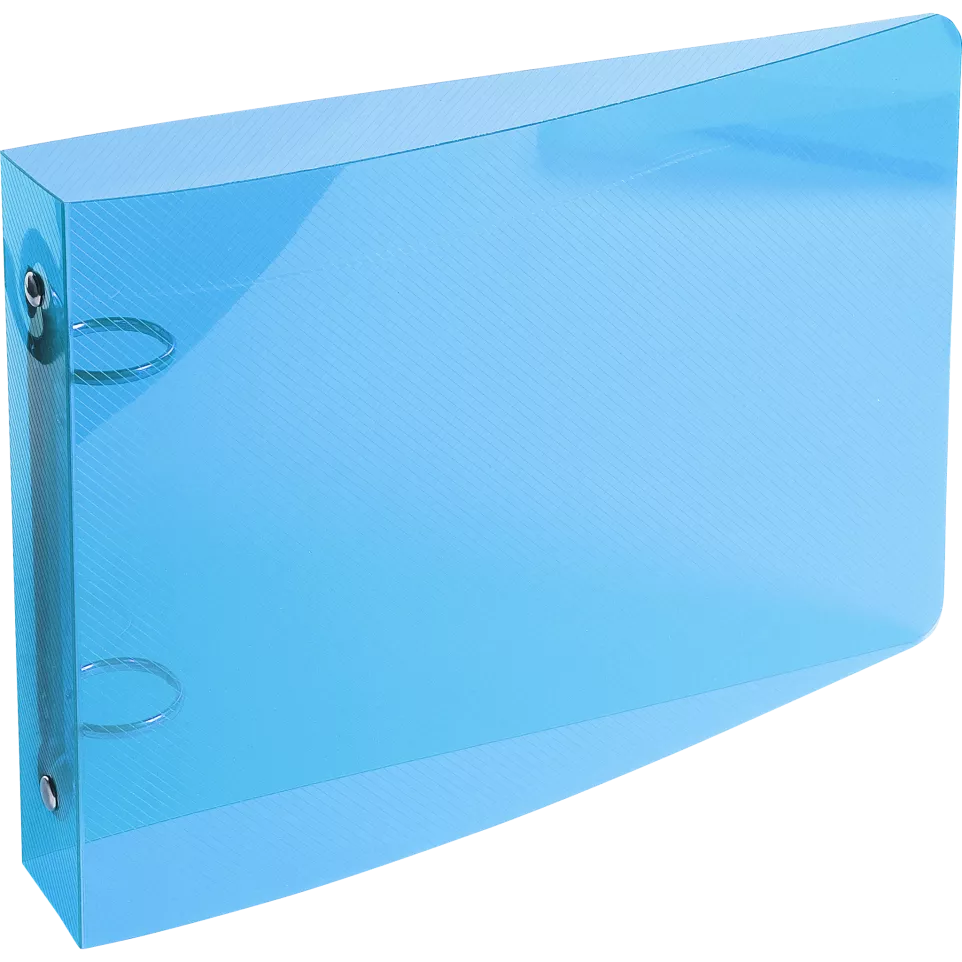 Exacompta 'Crystal Record Card Ring...