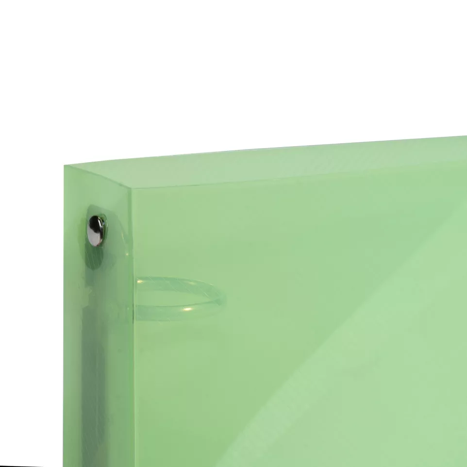 Exacompta 'Crystal Record Card Ring...