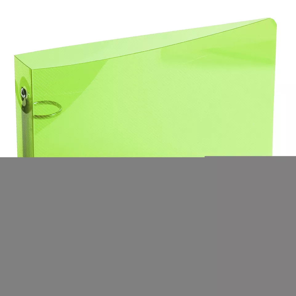 Exacompta 'Crystal Record Card Ring...