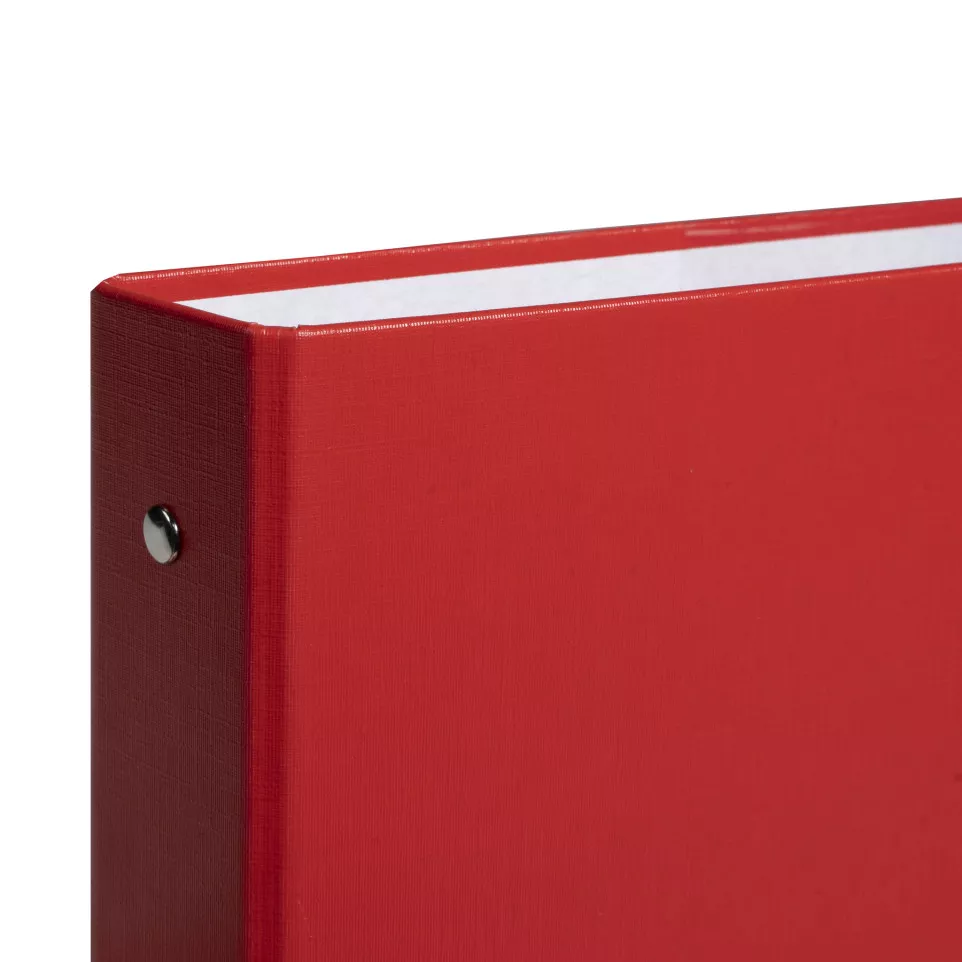 Ringmap PP 165x245 2-R 25mm +tabblad...