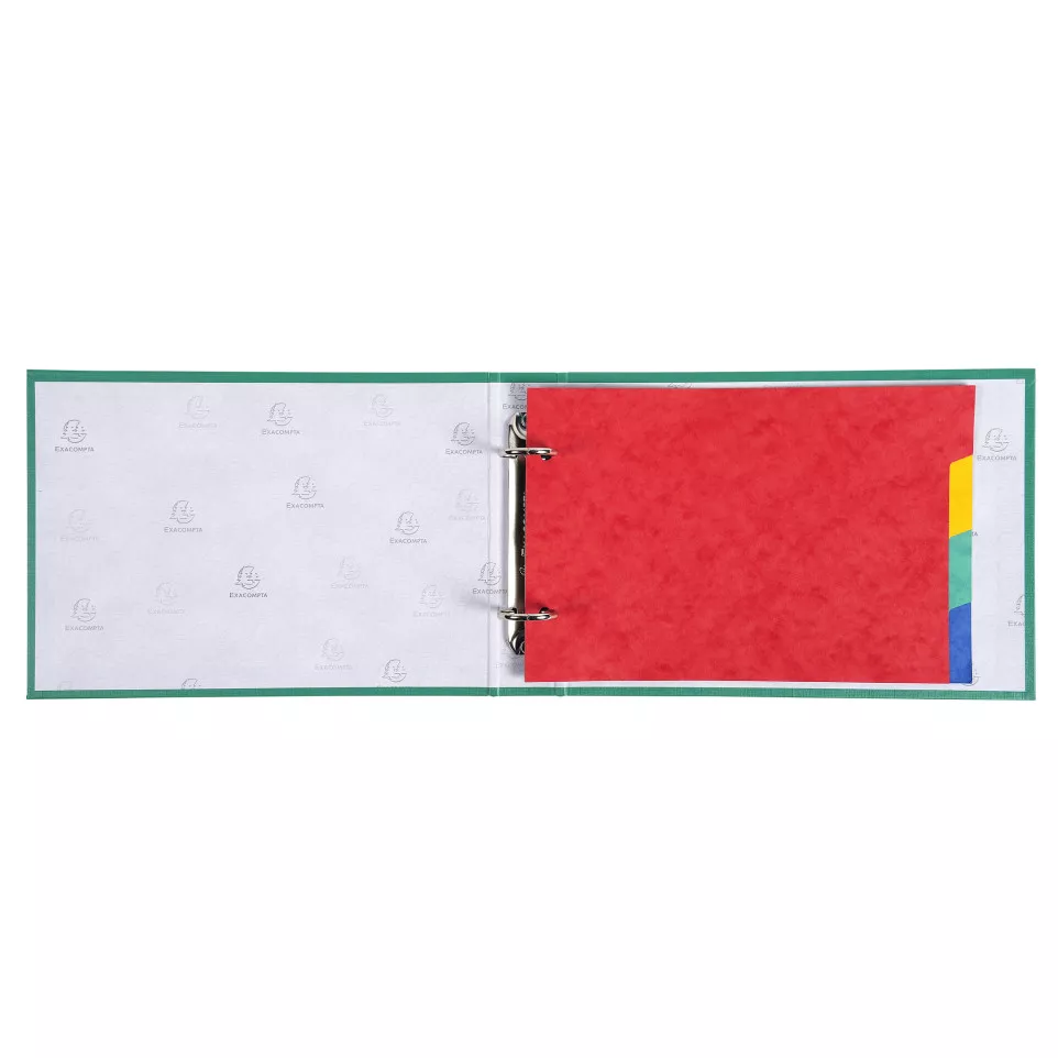 Ringmap PP 165x245 2-R 25mm +tabblad...