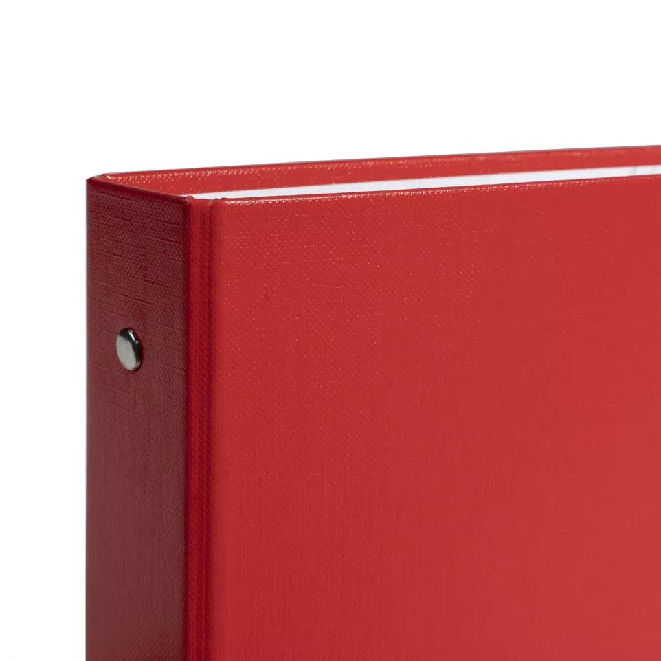 Ringmap PP 125x200 2R 25mm ass-/ St.