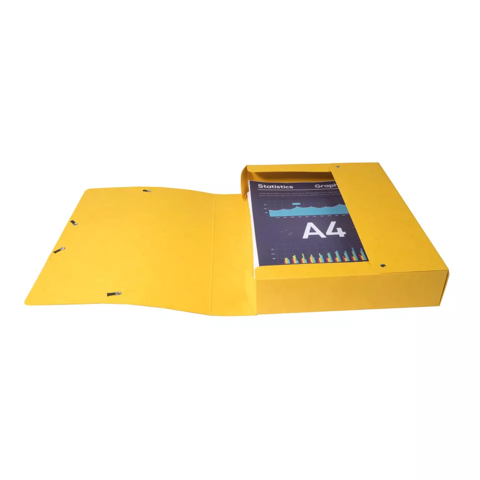 Exacompta Scotten Elasticated Filing...