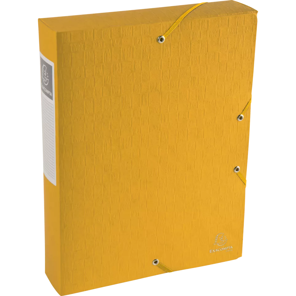 Exacompta Scotten Elasticated Filing...