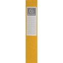 Klasseerdoos Scotten- rug 60mm  A4 geel/ St.