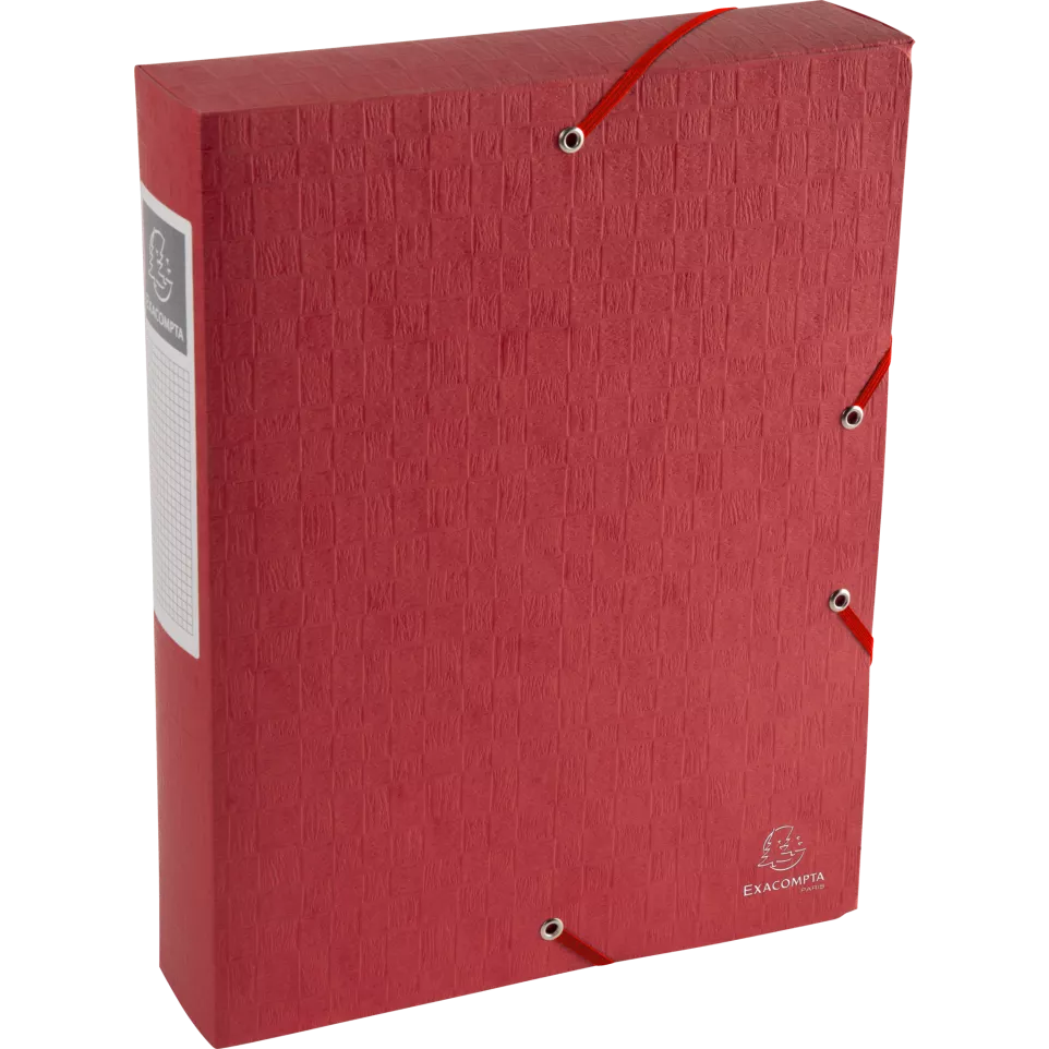 Exacompta Scotten Elasticated Filing...