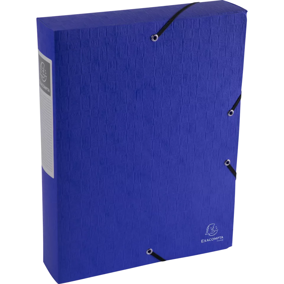 Exacompta Scotten Elasticated Filing...