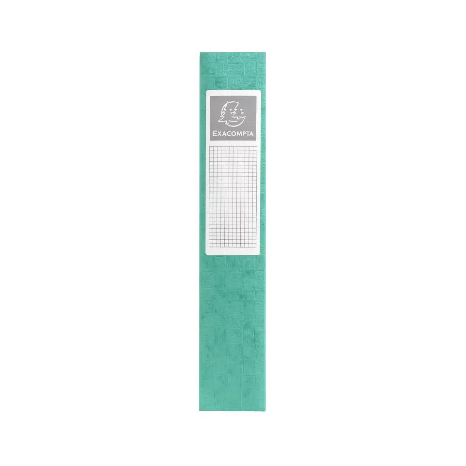 Klasseerdoos Scotten- rug 60mm  A4...