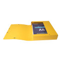 Boite de classement Exabox Dos 60mm Carte lustrée Scotten - A4/ Pce