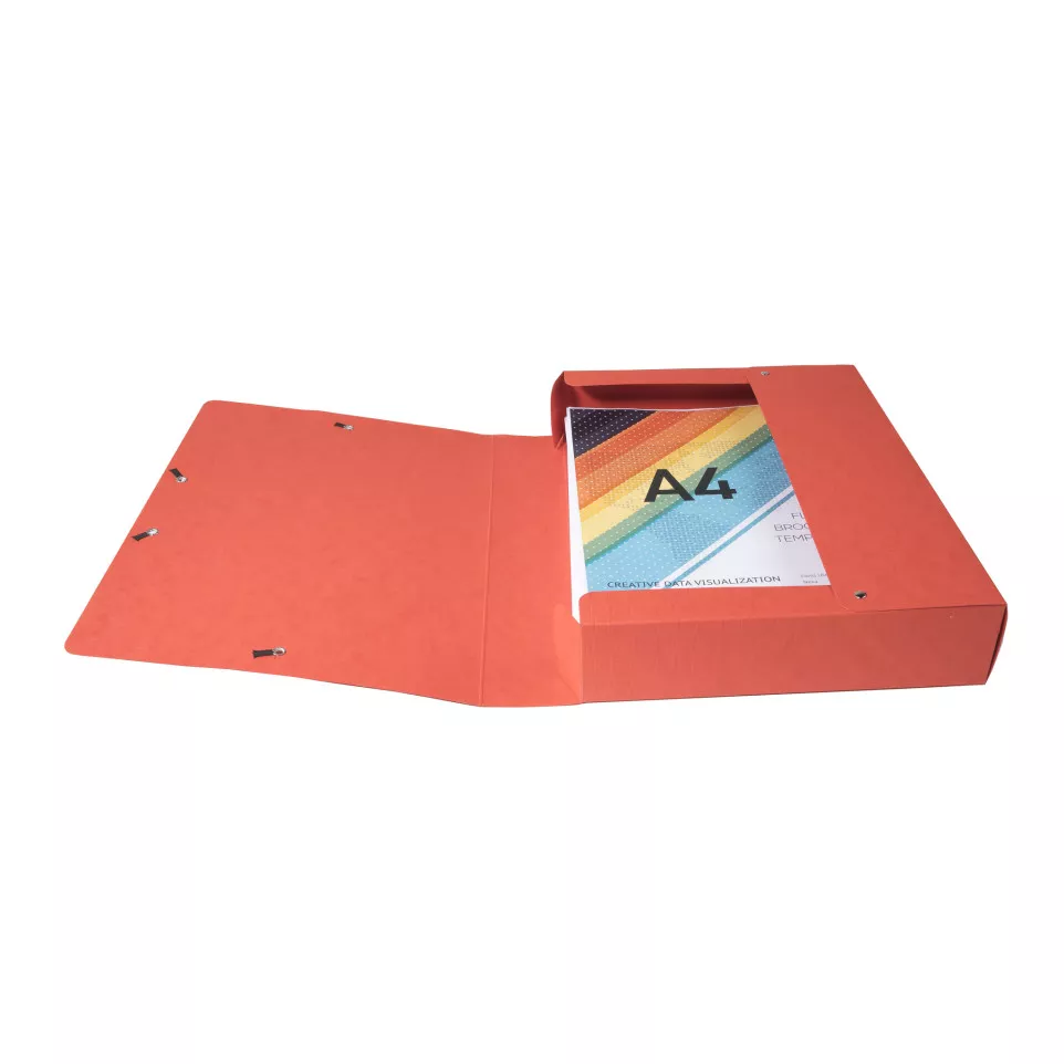 Exacompta Scotten Elasticated Filing...