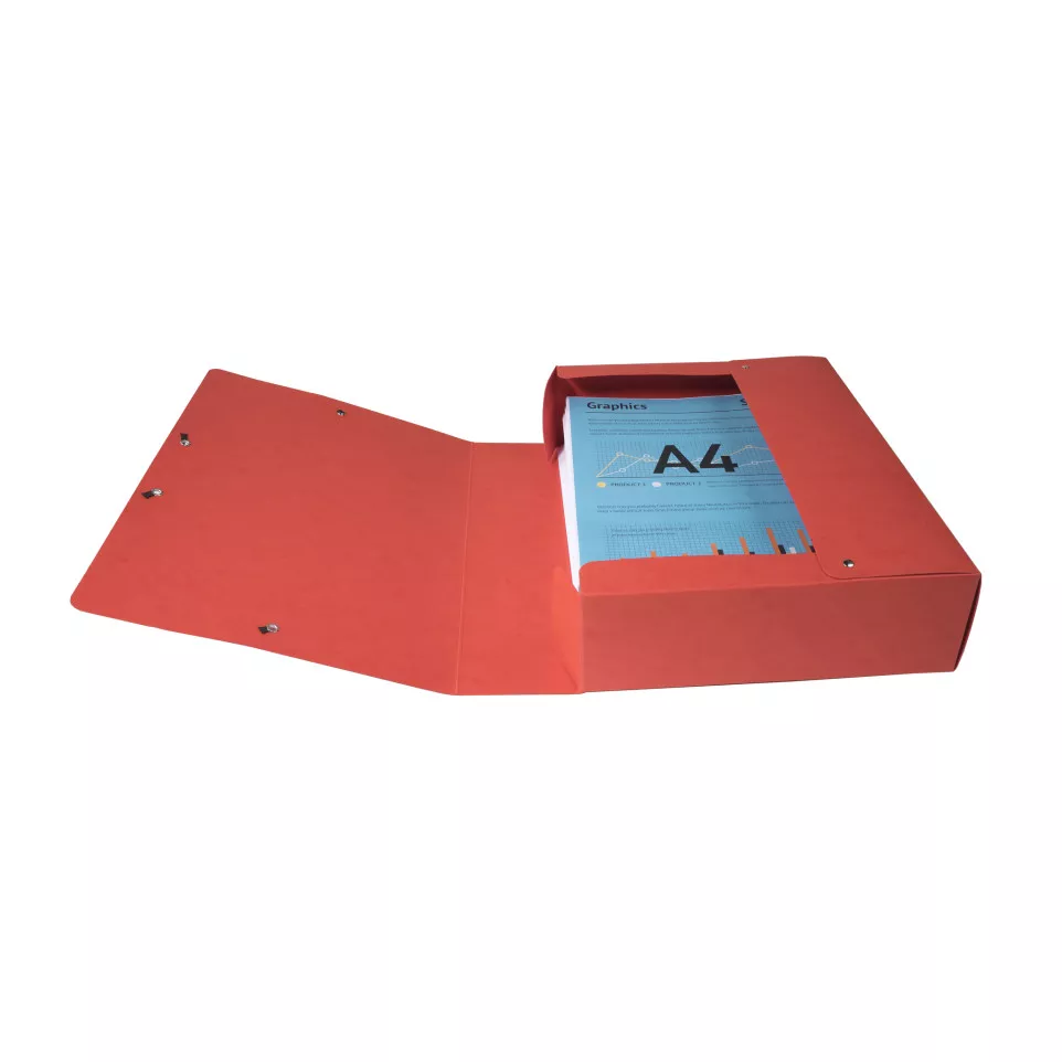 Elasticated Filing Box Premium...