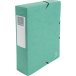 Elasticated Filing Box Premium Pressboard 80mm Spine A4/ Pc.