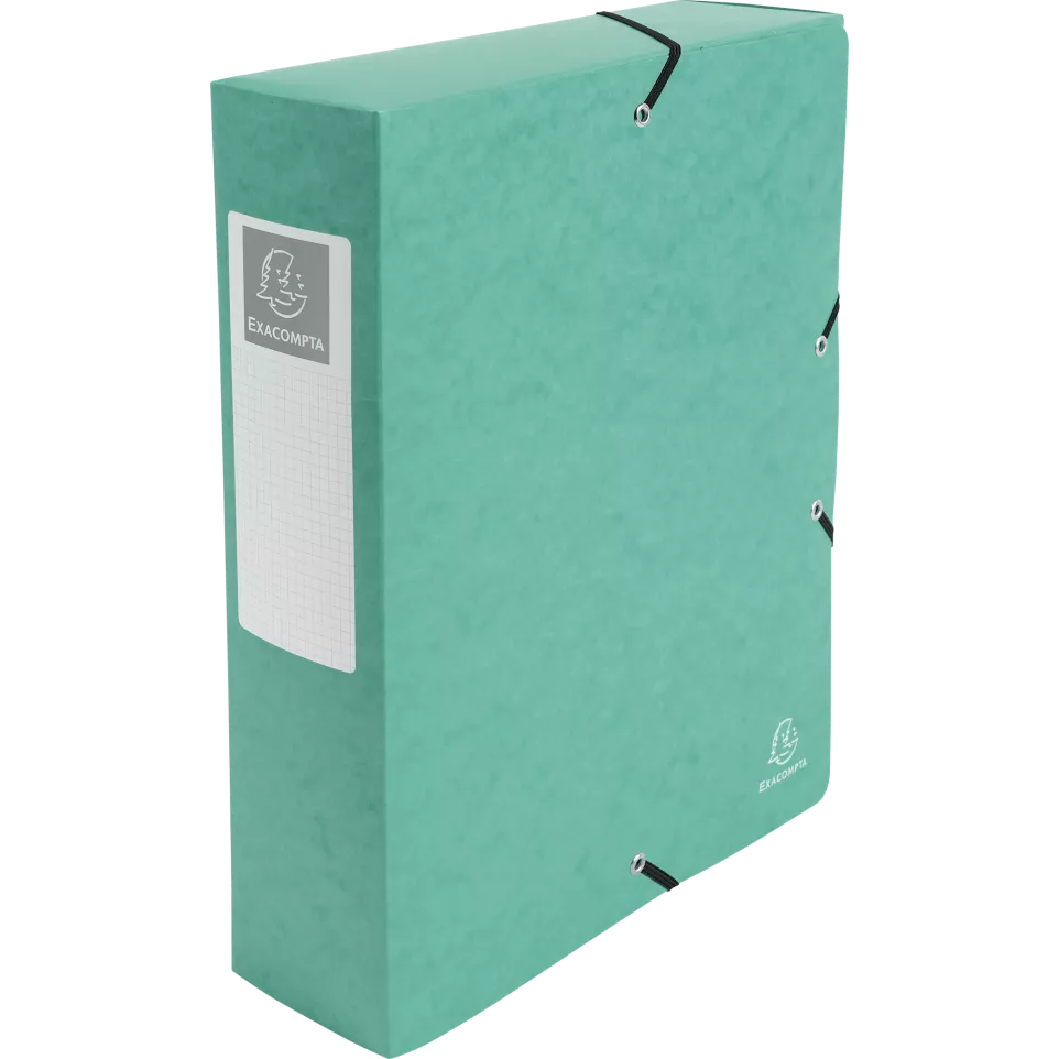 Elasticated Filing Box Premium...