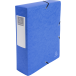 Elasticated Filing Box Premium Pressboard 80mm Spine A4/ Pc.