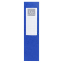 Boite de classement Exabox Dos 80mm Carte lustrée - A4/ Pce